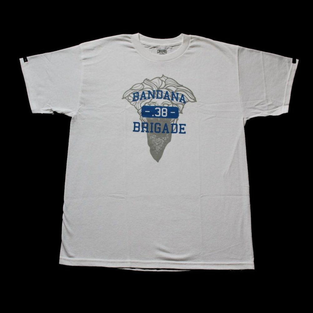 Crooks and Castles Brigade Tee